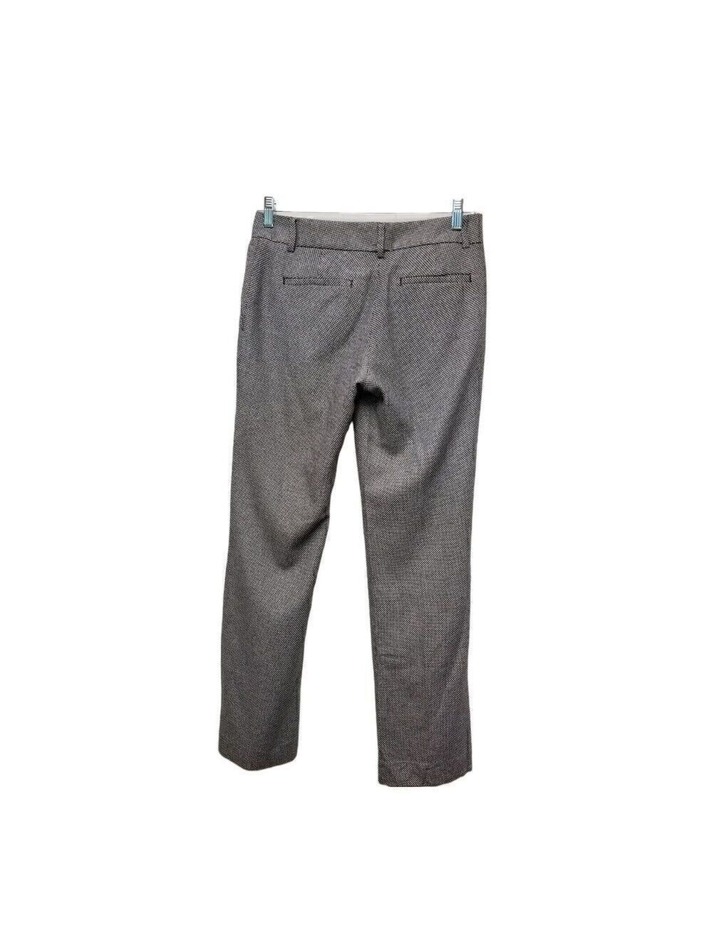 Banana Republic Stretch Size 4 Martin Fit Business / Dress Pants - Picture 2 of 6